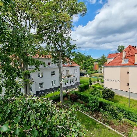 シフィノウイシチェVisit Baltic - Apartament Teresaアパートメント エクステリア 写真