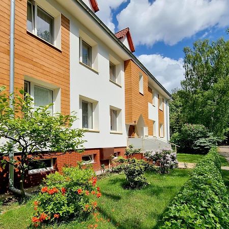 シフィノウイシチェVisit Baltic - Apartament Teresaアパートメント エクステリア 写真
