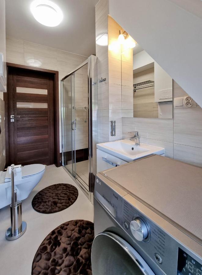 シフィノウイシチェVisit Baltic - Apartament Teresaアパートメント エクステリア 写真