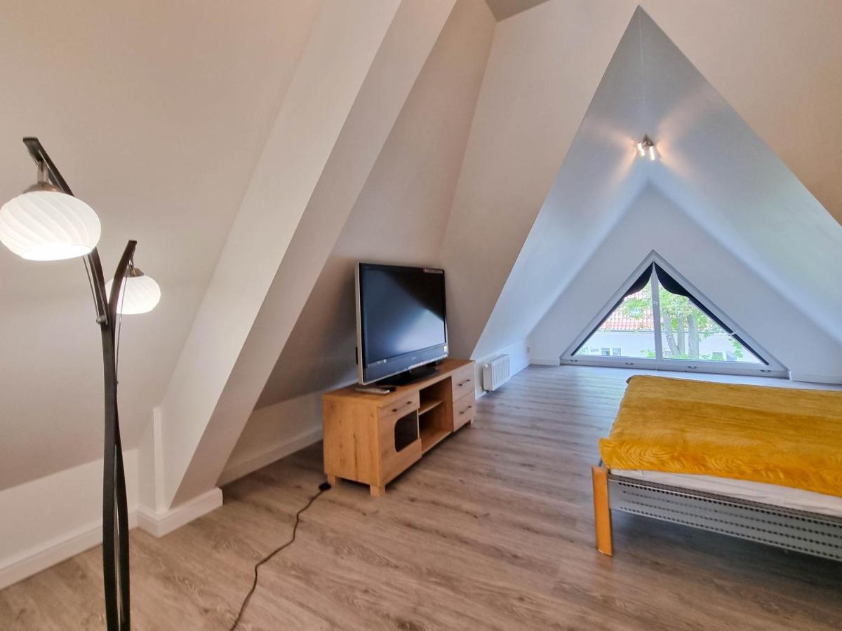 シフィノウイシチェVisit Baltic - Apartament Teresaアパートメント エクステリア 写真