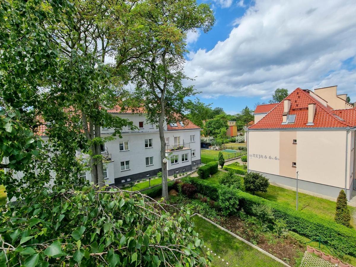 シフィノウイシチェVisit Baltic - Apartament Teresaアパートメント エクステリア 写真