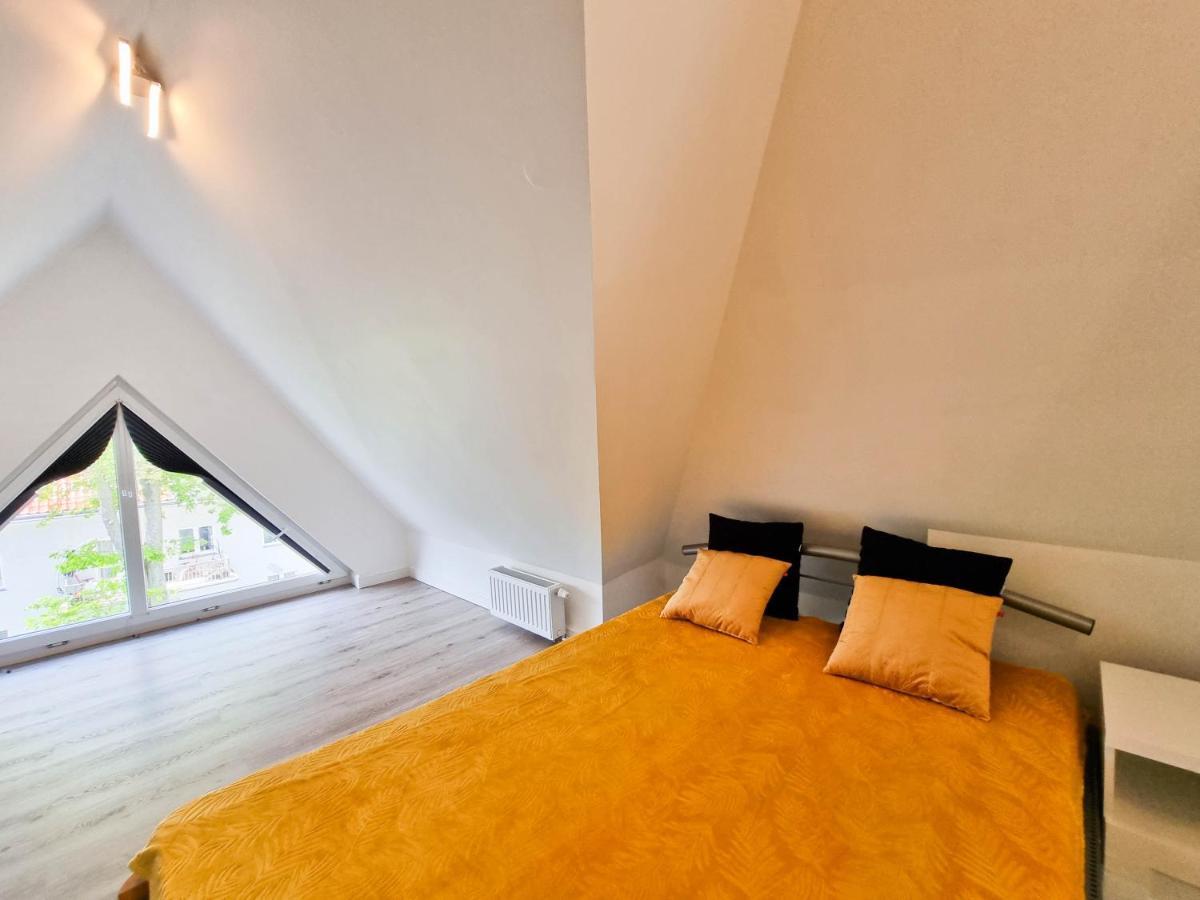 シフィノウイシチェVisit Baltic - Apartament Teresaアパートメント エクステリア 写真