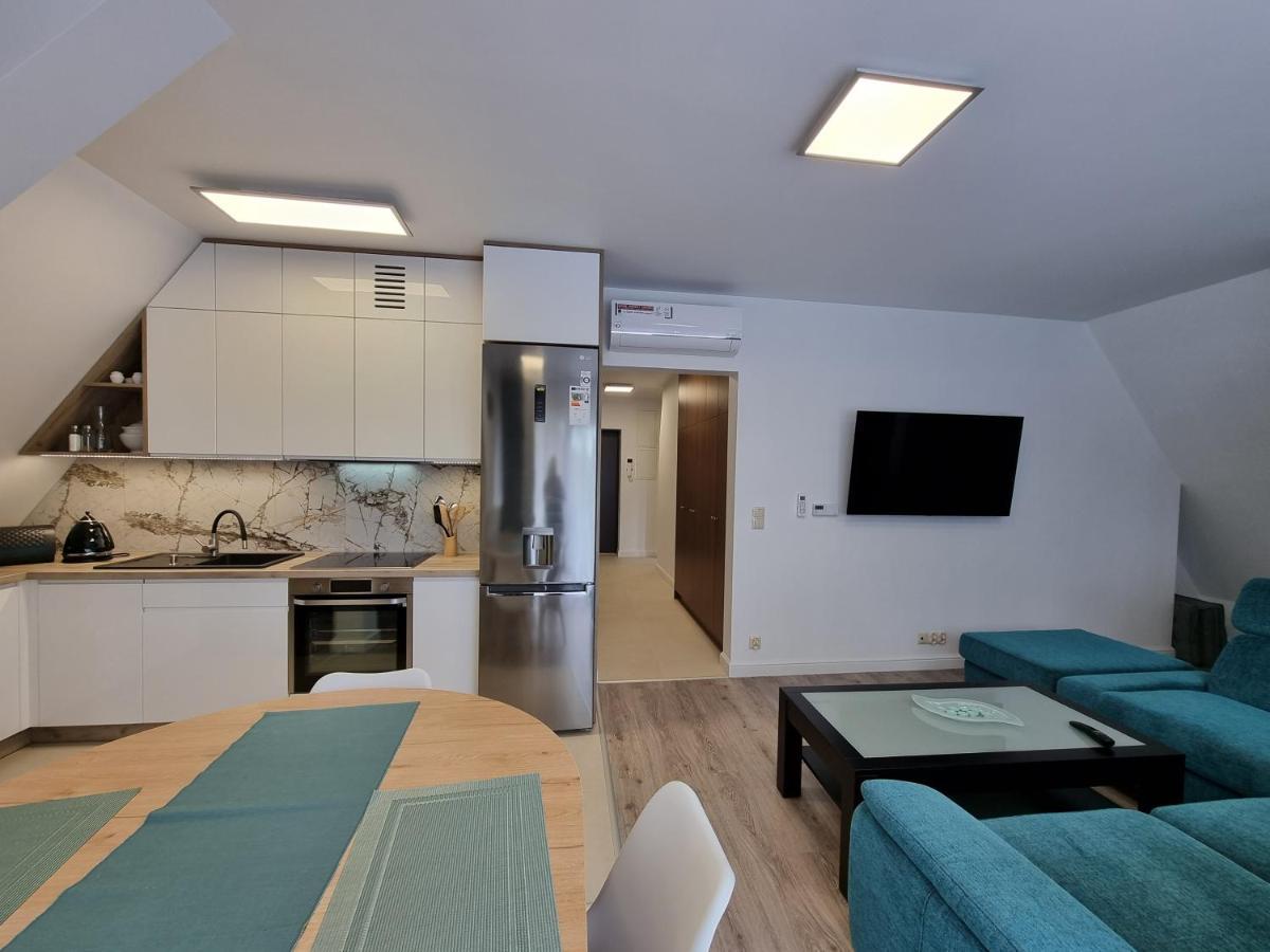 シフィノウイシチェVisit Baltic - Apartament Teresaアパートメント エクステリア 写真