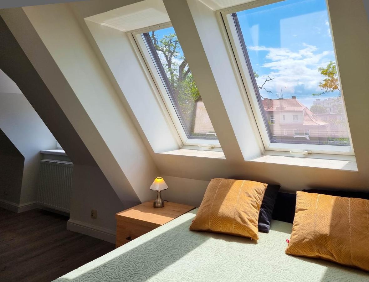 シフィノウイシチェVisit Baltic - Apartament Teresaアパートメント エクステリア 写真