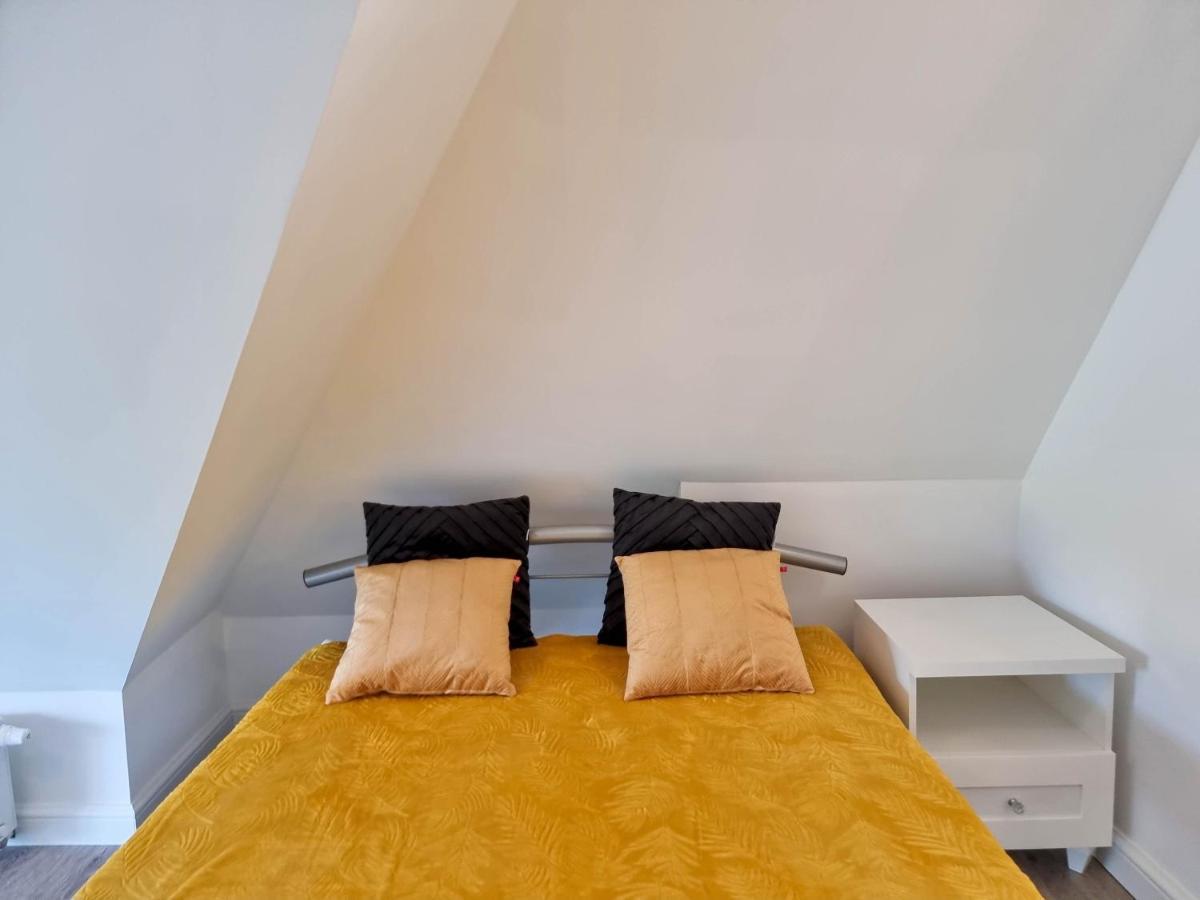 シフィノウイシチェVisit Baltic - Apartament Teresaアパートメント エクステリア 写真