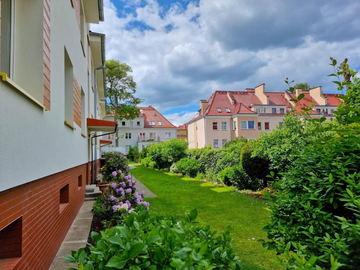 シフィノウイシチェVisit Baltic - Apartament Teresaアパートメント エクステリア 写真