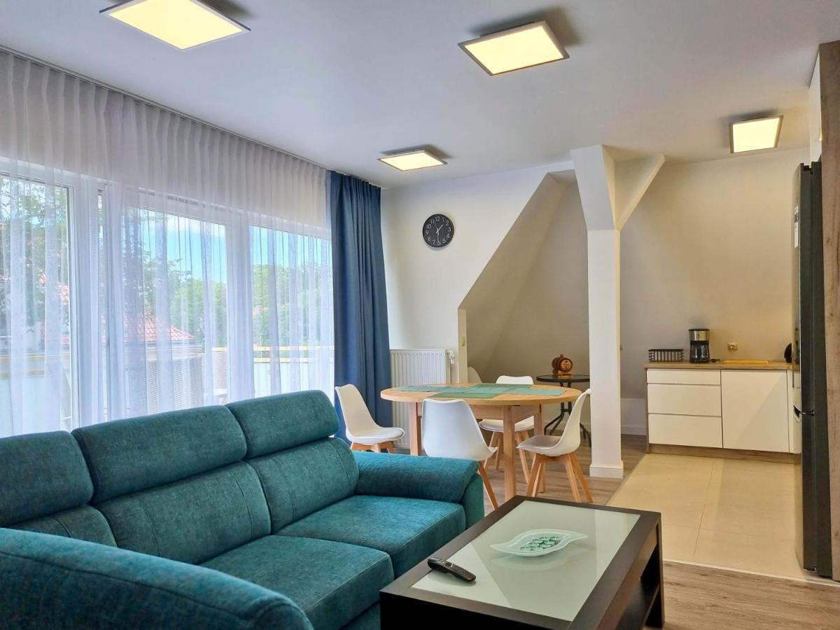 シフィノウイシチェVisit Baltic - Apartament Teresaアパートメント エクステリア 写真