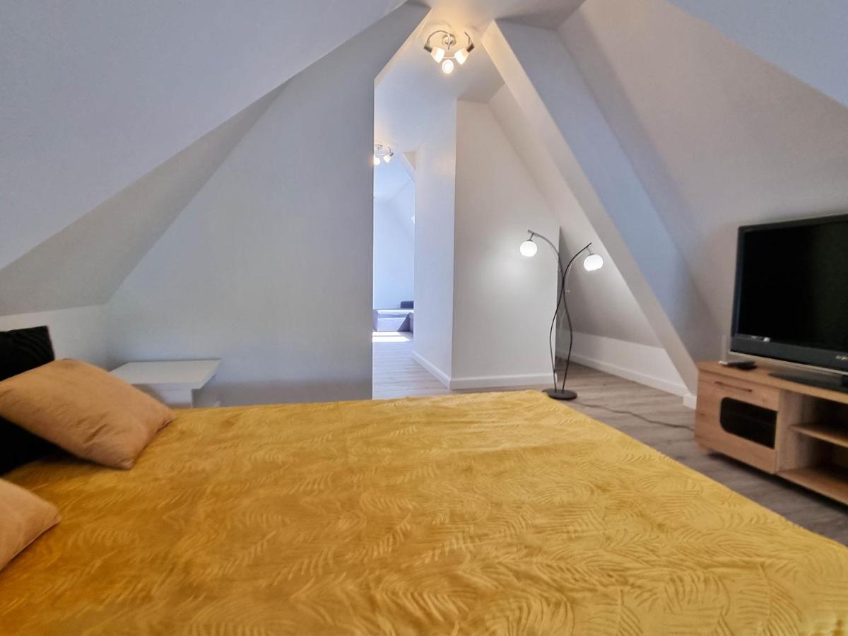 シフィノウイシチェVisit Baltic - Apartament Teresaアパートメント エクステリア 写真