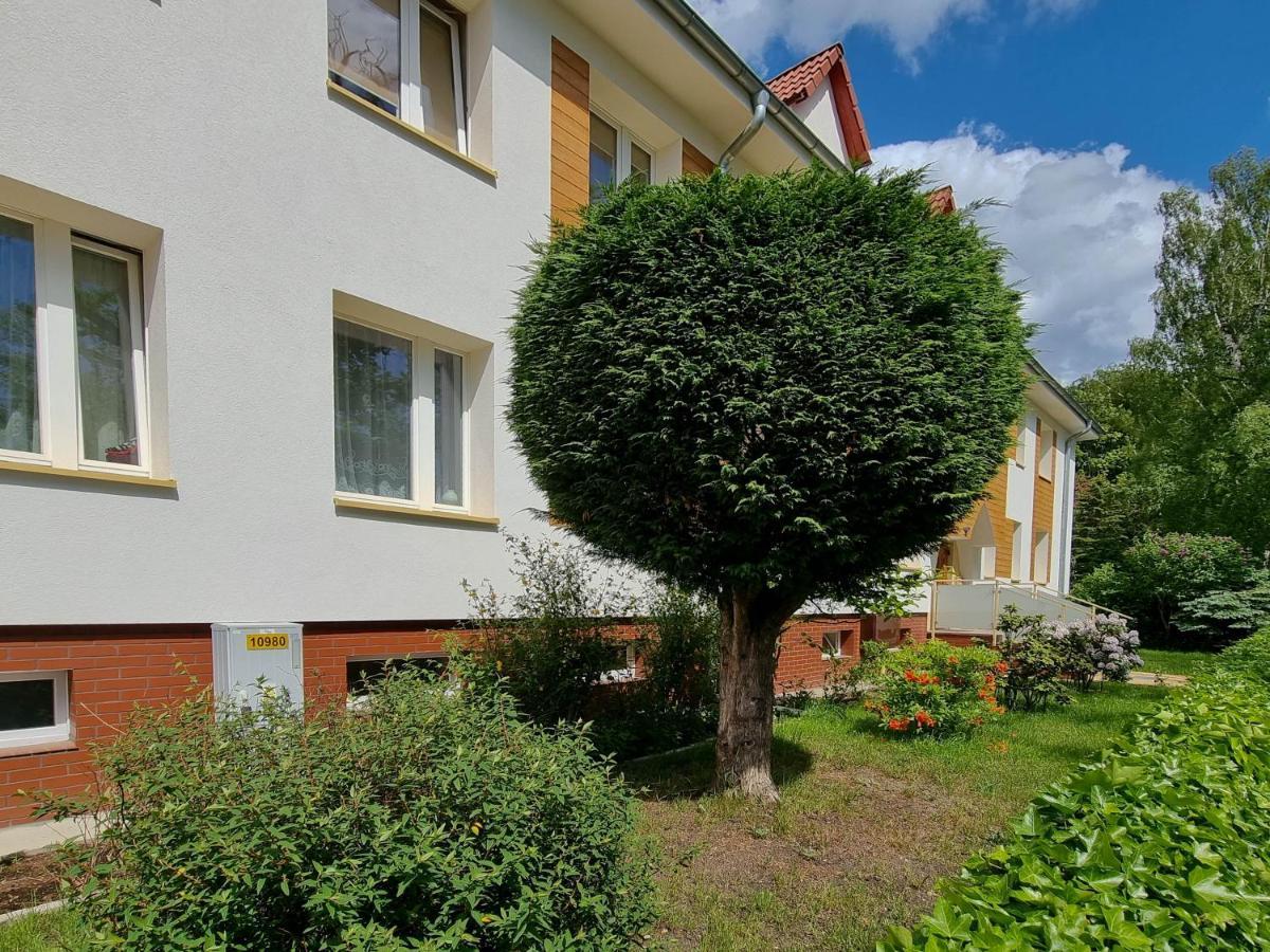 シフィノウイシチェVisit Baltic - Apartament Teresaアパートメント エクステリア 写真