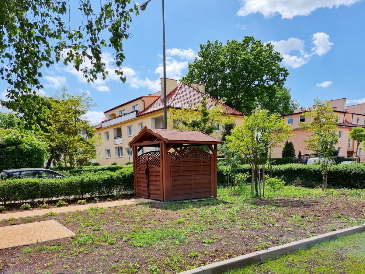 シフィノウイシチェVisit Baltic - Apartament Teresaアパートメント エクステリア 写真