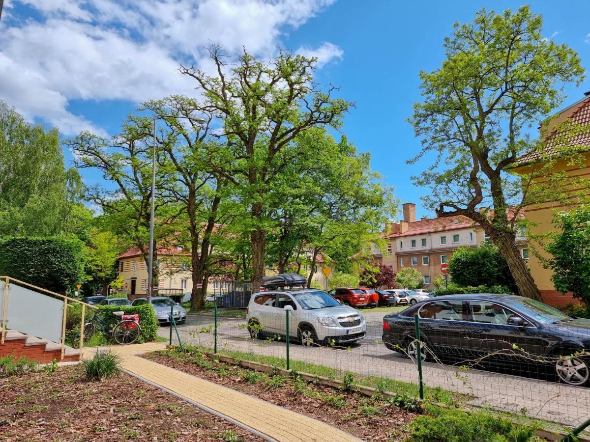 シフィノウイシチェVisit Baltic - Apartament Teresaアパートメント エクステリア 写真