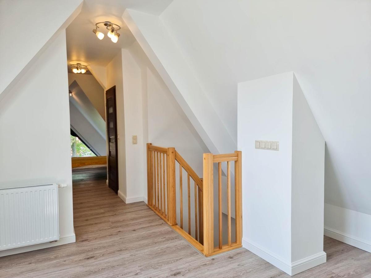 シフィノウイシチェVisit Baltic - Apartament Teresaアパートメント エクステリア 写真