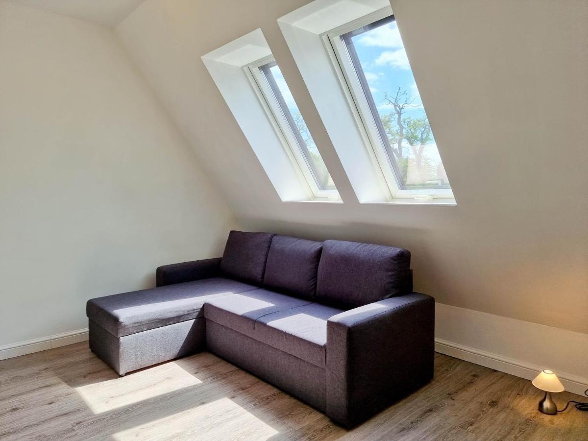 シフィノウイシチェVisit Baltic - Apartament Teresaアパートメント エクステリア 写真