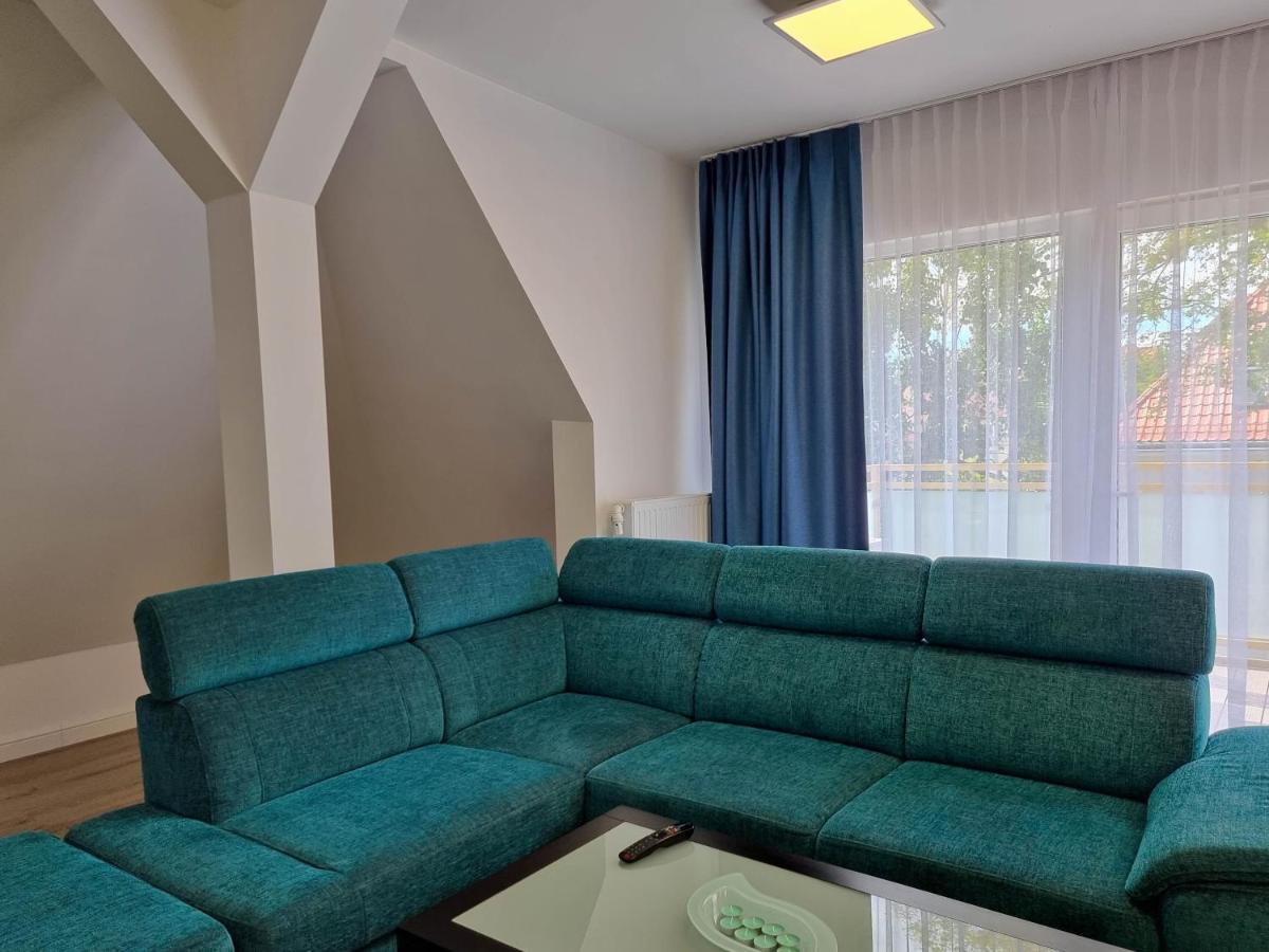 シフィノウイシチェVisit Baltic - Apartament Teresaアパートメント エクステリア 写真