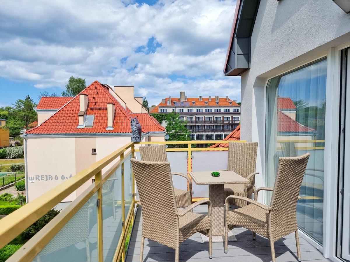 シフィノウイシチェVisit Baltic - Apartament Teresaアパートメント エクステリア 写真