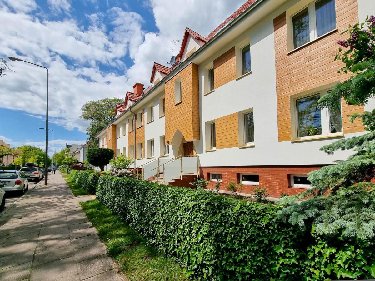 シフィノウイシチェVisit Baltic - Apartament Teresaアパートメント エクステリア 写真