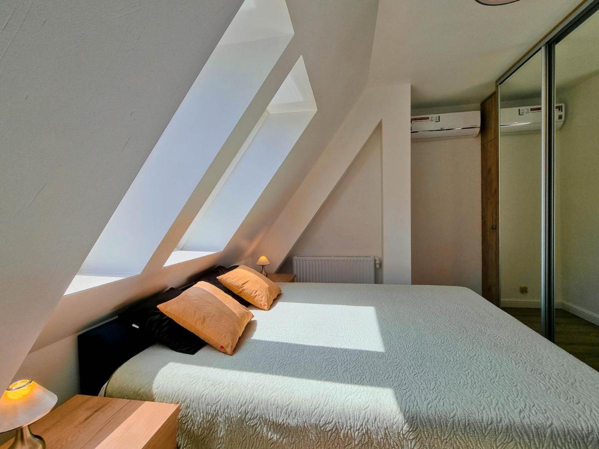 シフィノウイシチェVisit Baltic - Apartament Teresaアパートメント エクステリア 写真