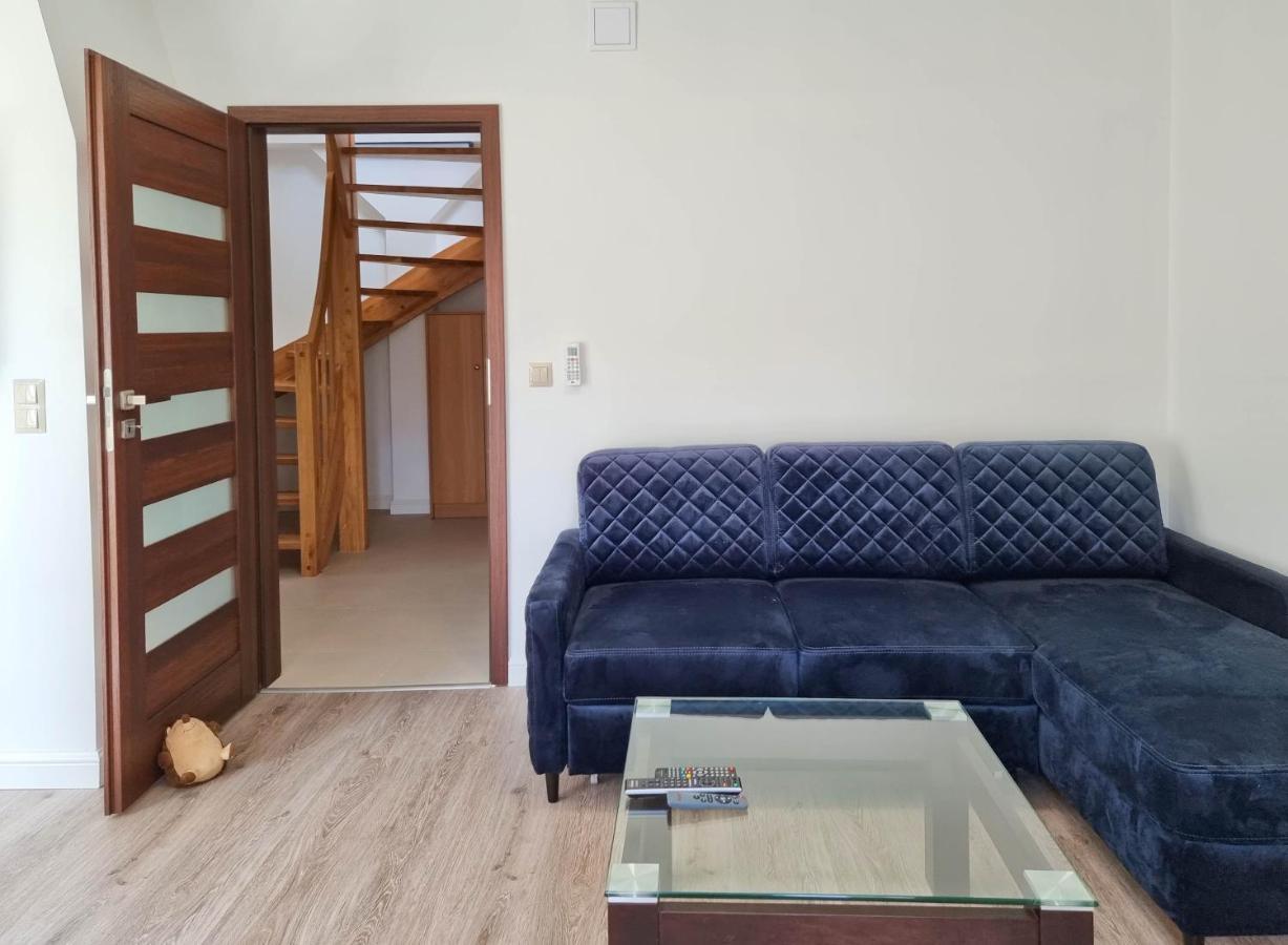 シフィノウイシチェVisit Baltic - Apartament Teresaアパートメント エクステリア 写真