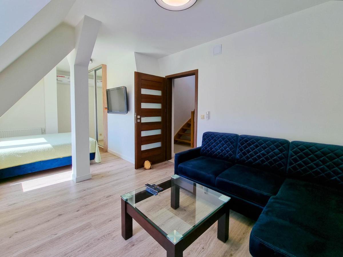 シフィノウイシチェVisit Baltic - Apartament Teresaアパートメント エクステリア 写真