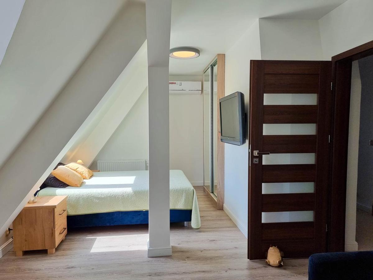 シフィノウイシチェVisit Baltic - Apartament Teresaアパートメント エクステリア 写真
