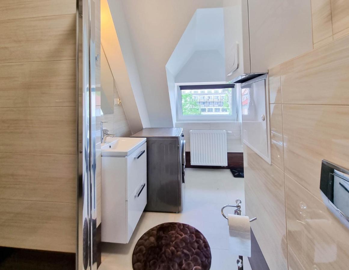 シフィノウイシチェVisit Baltic - Apartament Teresaアパートメント エクステリア 写真